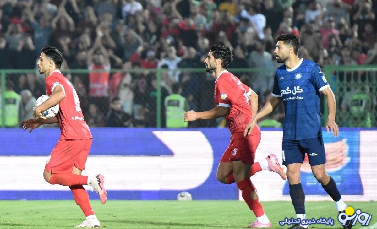 زور استقلال و پرسپولیس با هم برابر است؟