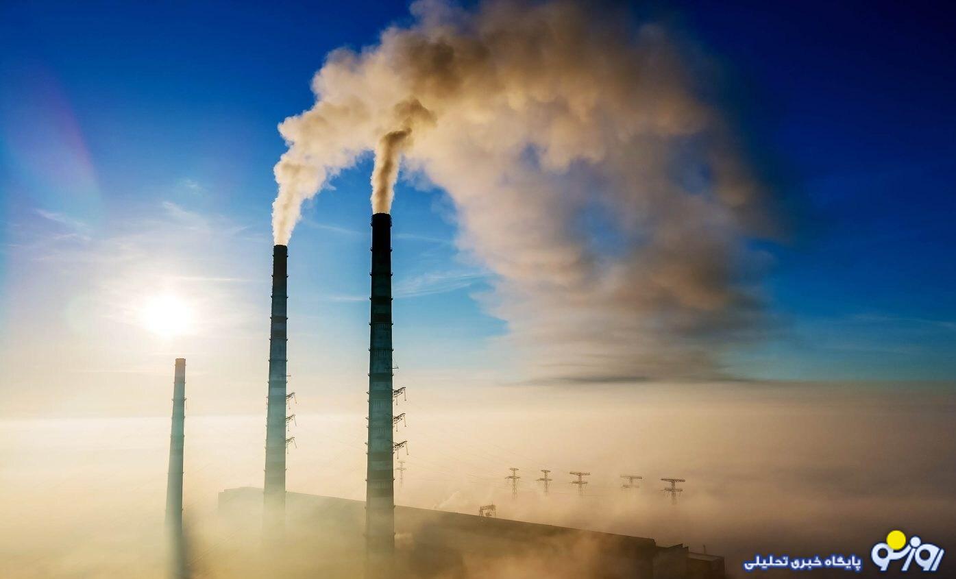 اثبات تاثیر مستقیم و شدید ذرات معلق بر کاهش بارندگی