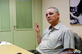 زیدآبادی به شروین حاجی پور چه پیامی داد؟!