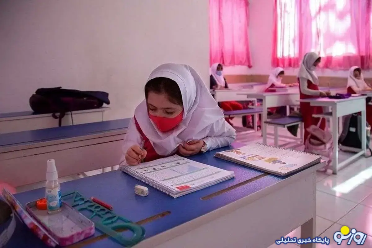 کسی به فکر سلامتی دانش آموزان نیست همه به فکر مدیریت خودشان هستند!