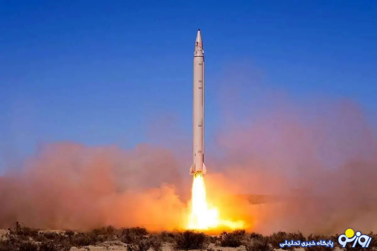 سپاه به مقرهای تروریستی در شمال عراق موشک شلیک کرد سپاه به مقرهای تروریستی در شمال عراق موشک شلیک کرد