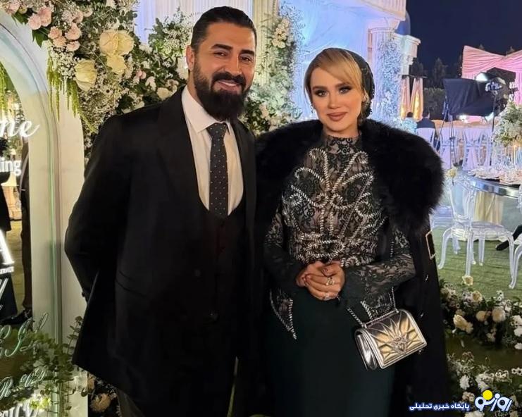 کدام سلبریتی‌ها در مراسم ازدواج مریم مومن حضور داشتند؟