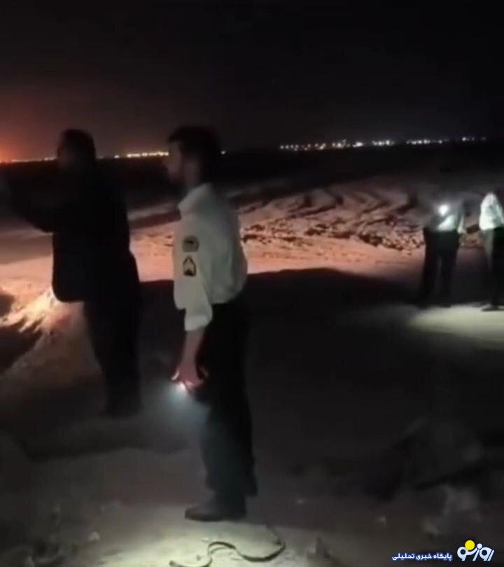 ماجرای مرموز خودرویی که به همراه جنازه دفن شده بود! ماجرای مرموز خودرویی که به همراه جنازه دفن شده بود!