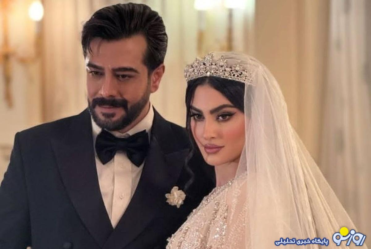 فاصله سنی مریم مومن و همسرش سهیل قاصدی چقدر است؟