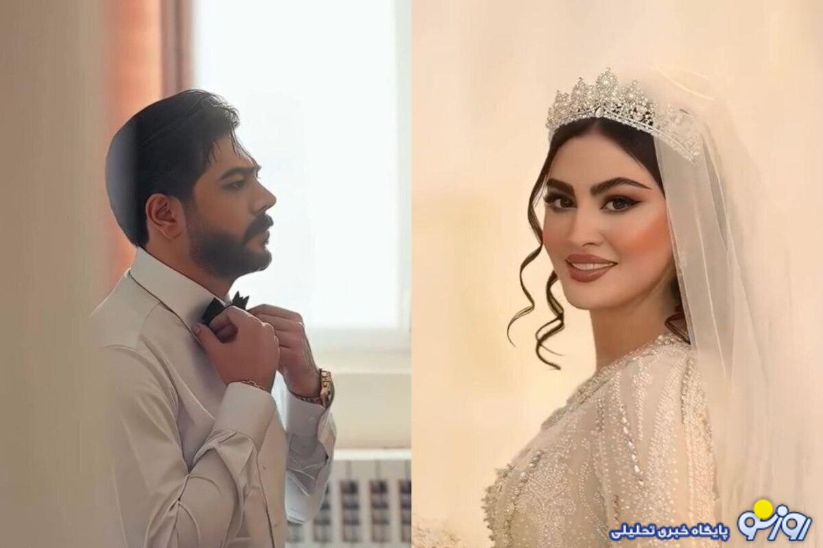 آرزوی مریم مومن در روز عروسی اش چه بود؟