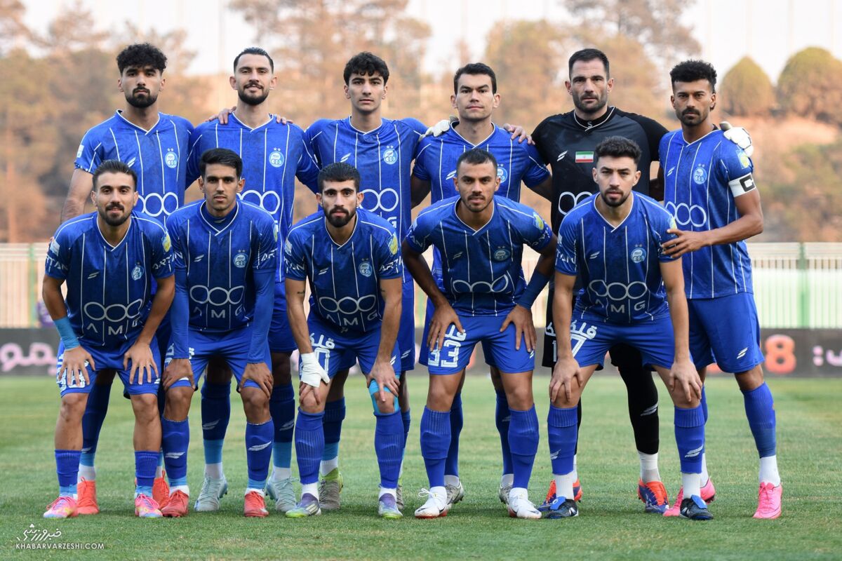 ترکیب احتمالی استقلال برای دربی مقابل پرسپولیس/ تیم متفاوت ساپینتو برای دربی ۱۰۶ در غیاب منیر و احمدی