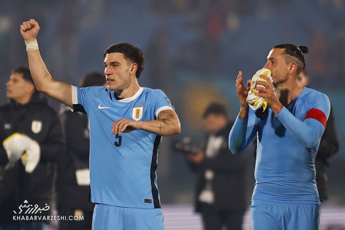 تیم ملی اروگوئه