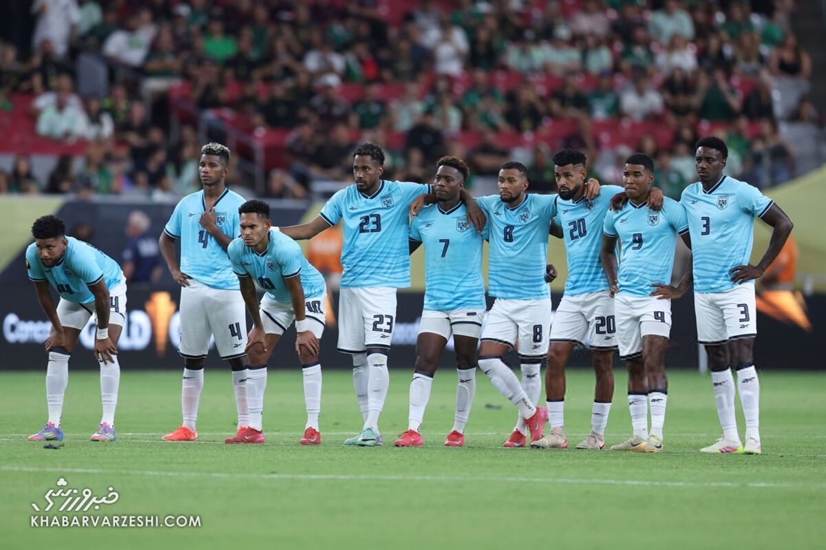 تیم ملی پاناما