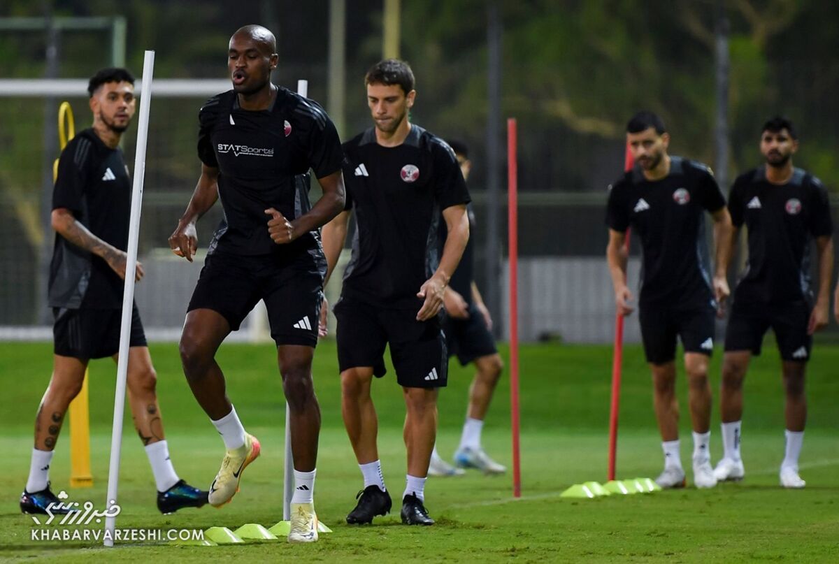 تیم ملی قطر