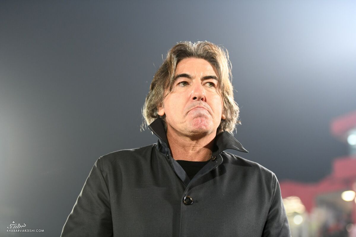 استوری خاص ساپینتو با چاشنی دیپلماسی/ سرمربی استقلال به ملاقات چه کسی رفت؟ +عکس