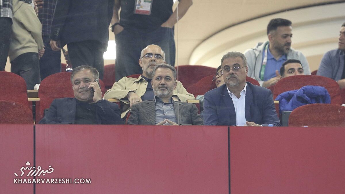 سورپرایز بزرگ مدیریتی در استقلال