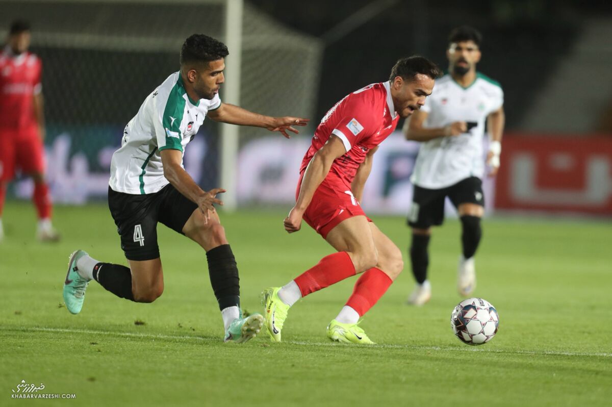 نقشه ویژه اوسمار برای ستاره پرسپولیس؛ تو مقابل استقلال آزاد هستی! نقشه ویژه اوسمار برای ستاره پرسپولیس؛ تو مقابل استقلال آزاد هستی!