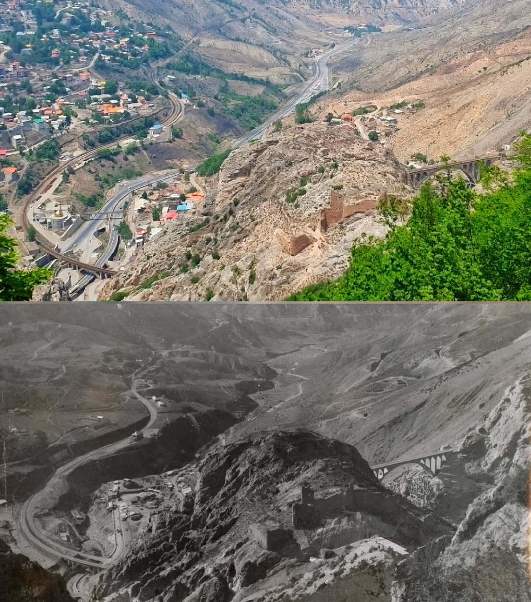 پل ورسک سوادکوه پل ورسک سوادکوه