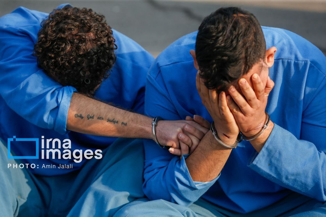 ​​​​​​​دستگیری ۲۳۰ سارق و مالخر