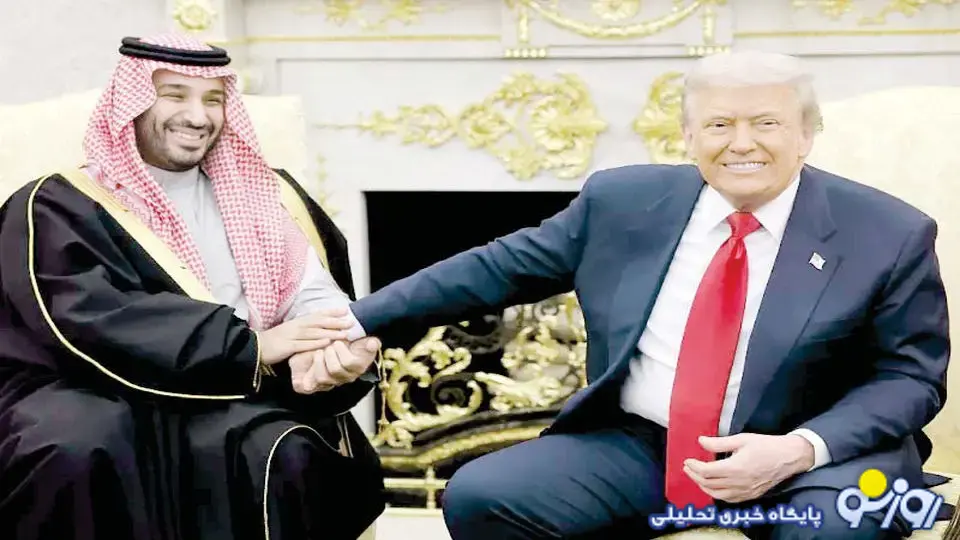 عربستان برای ایران و آمریکا کافی است؟ عربستان برای ایران و آمریکا کافی است؟