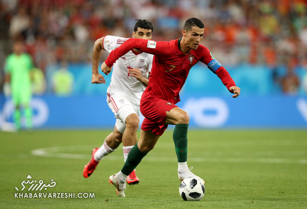 هت‌تریک رونالدو مقابل ایران؟/ شرط پرتغالی‌ها به قیمت محک زدن تیم ملی در آستانه جام جهانی