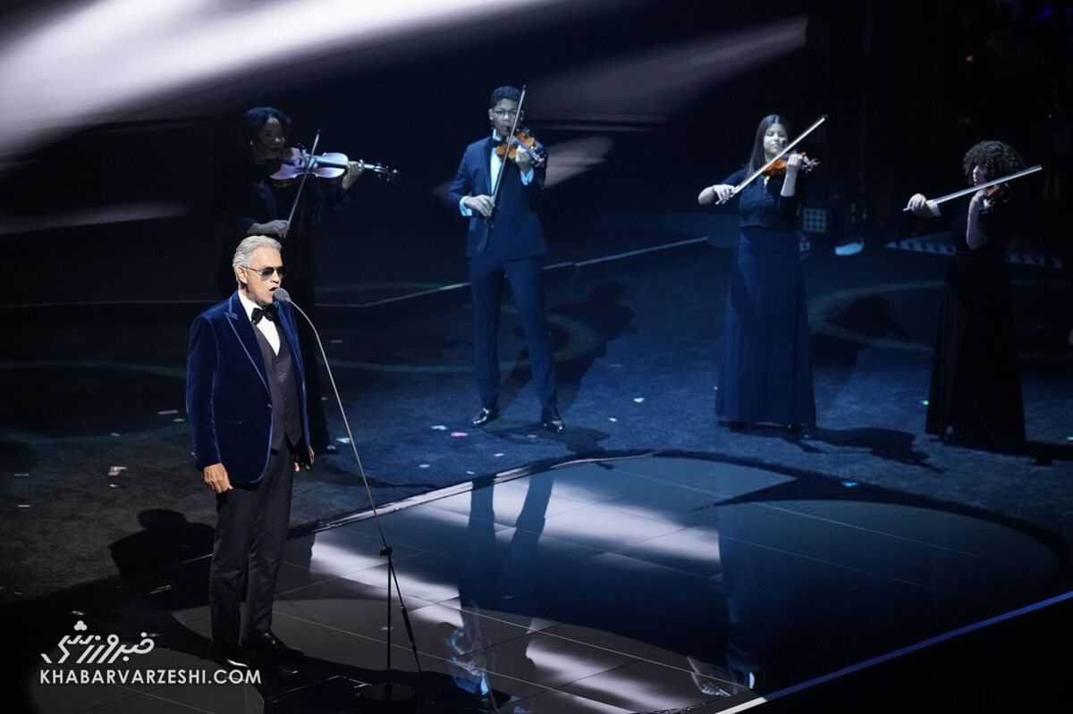 آندرهآ بوچلی