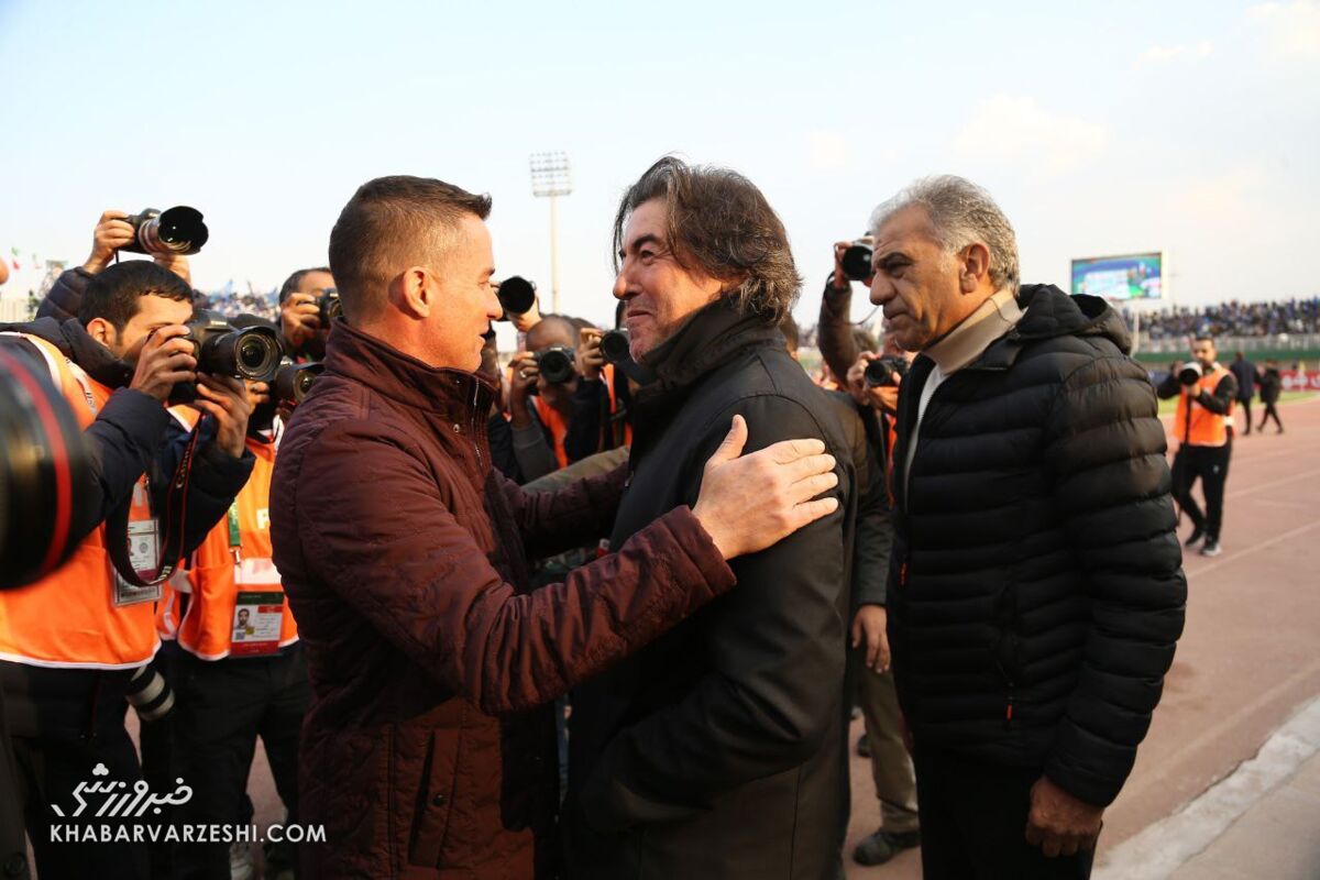 پوکر منفی ریکاردو ساپینتو مقابل پرسپولیس پوکر منفی ریکاردو ساپینتو مقابل پرسپولیس