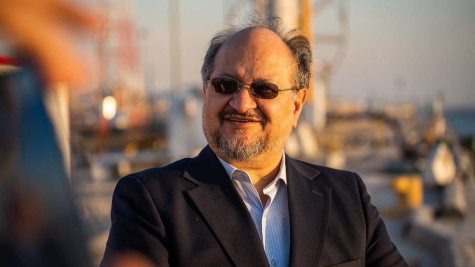 محمد شریعتمداری خبر داد؛ *اعلام آمادگی بیش از ۲۸۷ شرکت دانشبنیان برای حضور در پتروفن ۱۴۰۴/ پتروفن بازوی نوآوری صنعت پتروشیمی میشود* محمد شریعتمداری خبر داد؛ *اعلام آمادگی بیش از ۲۸۷ شرکت دانشبنیان برای حضور در پتروفن ۱۴۰۴/ پتروفن بازوی نوآوری صنعت پتروشیمی میشود*