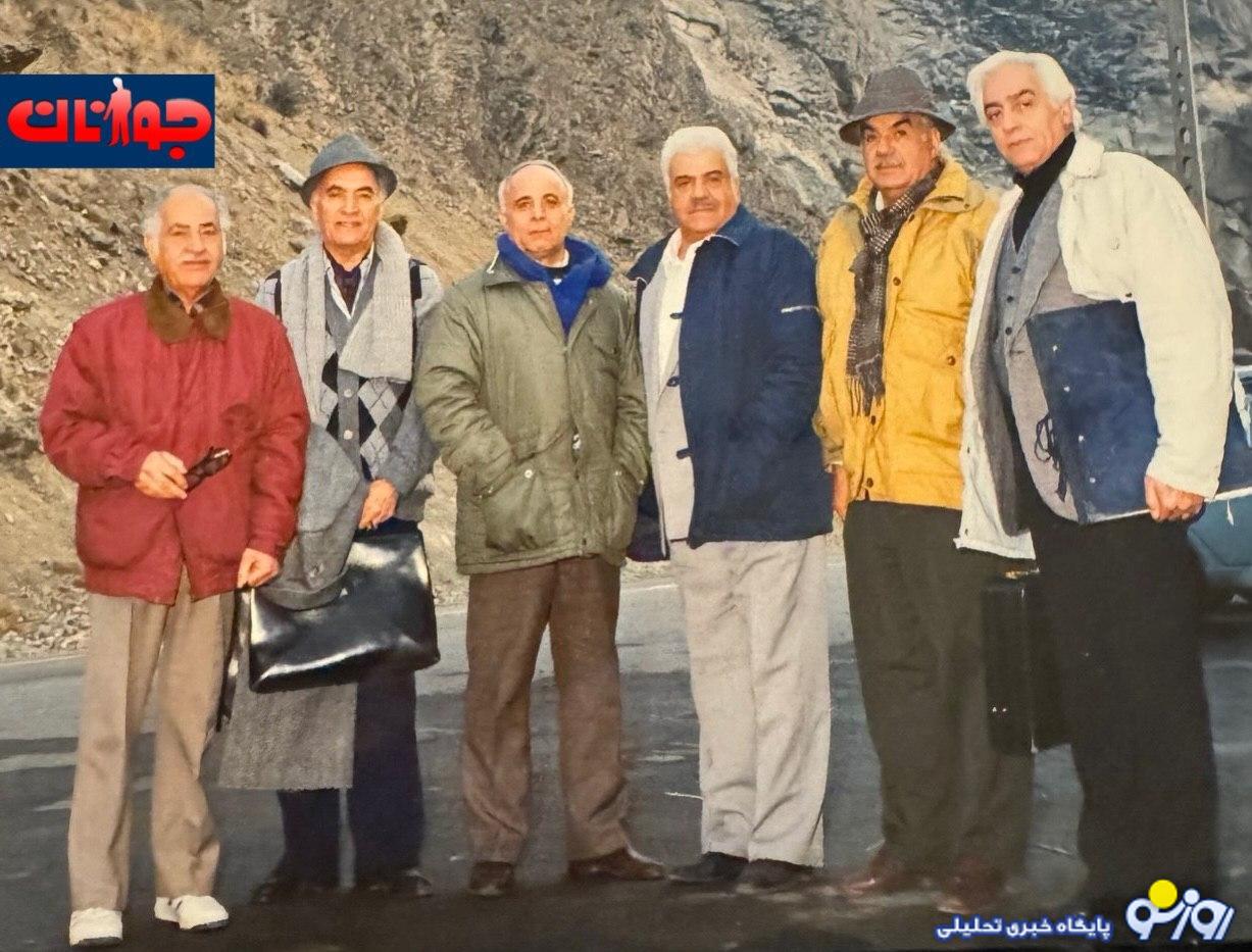 سوپراستارهای قبل انقلاب! سوپراستارهای قبل انقلاب!