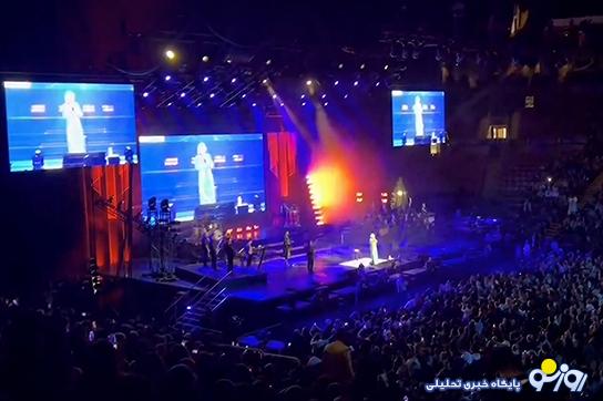 گوگوش هم از کار افتاده شد!