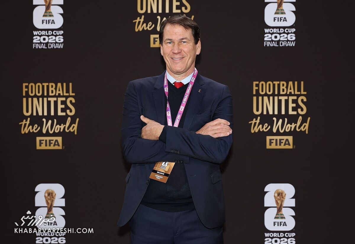 واکنش سرمربی بلژیک به همگروهی با ایران: نسل خوب آنها تمام شده؛ باید نسل جدید را ببینیم واکنش سرمربی بلژیک به همگروهی با ایران: نسل خوب آنها تمام شده؛ باید نسل جدید را ببینیم