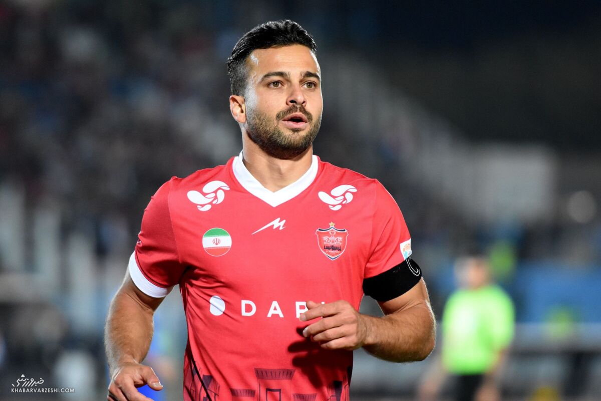 مدیر استقلال: حرفهای سروش رفیعی در حضور بانوان واقعاً تلخ بود مدیر استقلال: حرفهای سروش رفیعی در حضور بانوان واقعاً تلخ بود