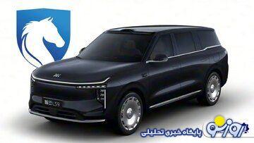 لاکچری سوارها منتظر این خودرو باشید! لاکچری سوارها منتظر این خودرو باشید!