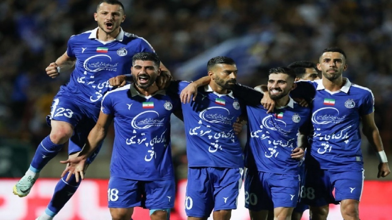 حضور در کرج منتفی شد/ دیدار استقلال و ملوان در شهرقدس حضور در کرج منتفی شد/ دیدار استقلال و ملوان در شهرقدس