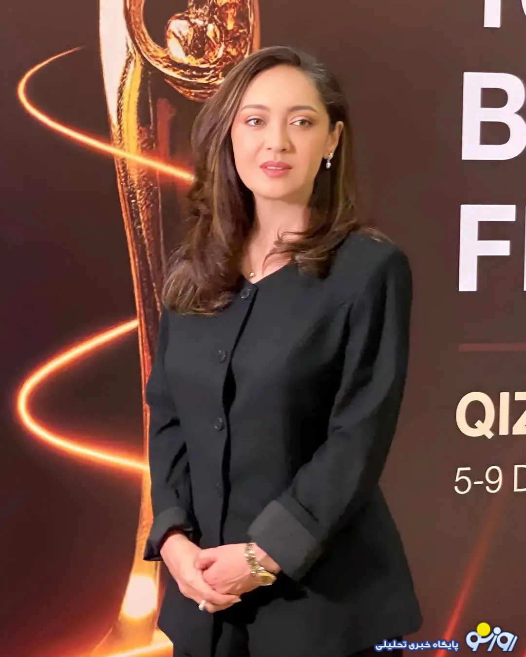 نیکی کریمی در جشنواره فیلم باکو! نیکی کریمی در جشنواره فیلم باکو!