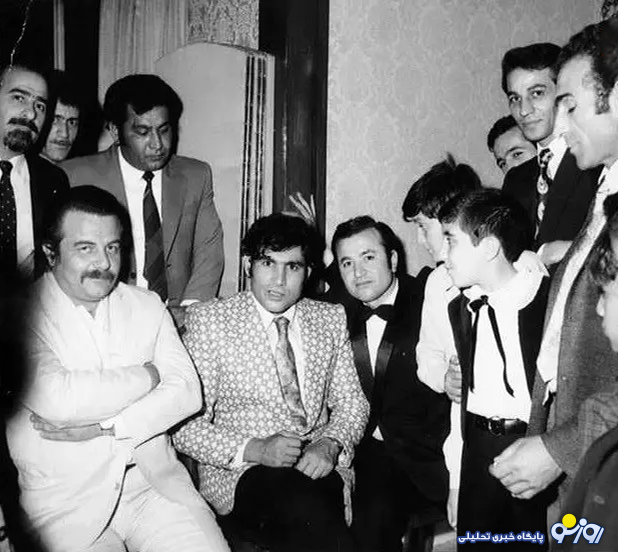 صدای منوچهر نوذری صدایی که از یادها نمیرود! صدای منوچهر نوذری صدایی که از یادها نمیرود!