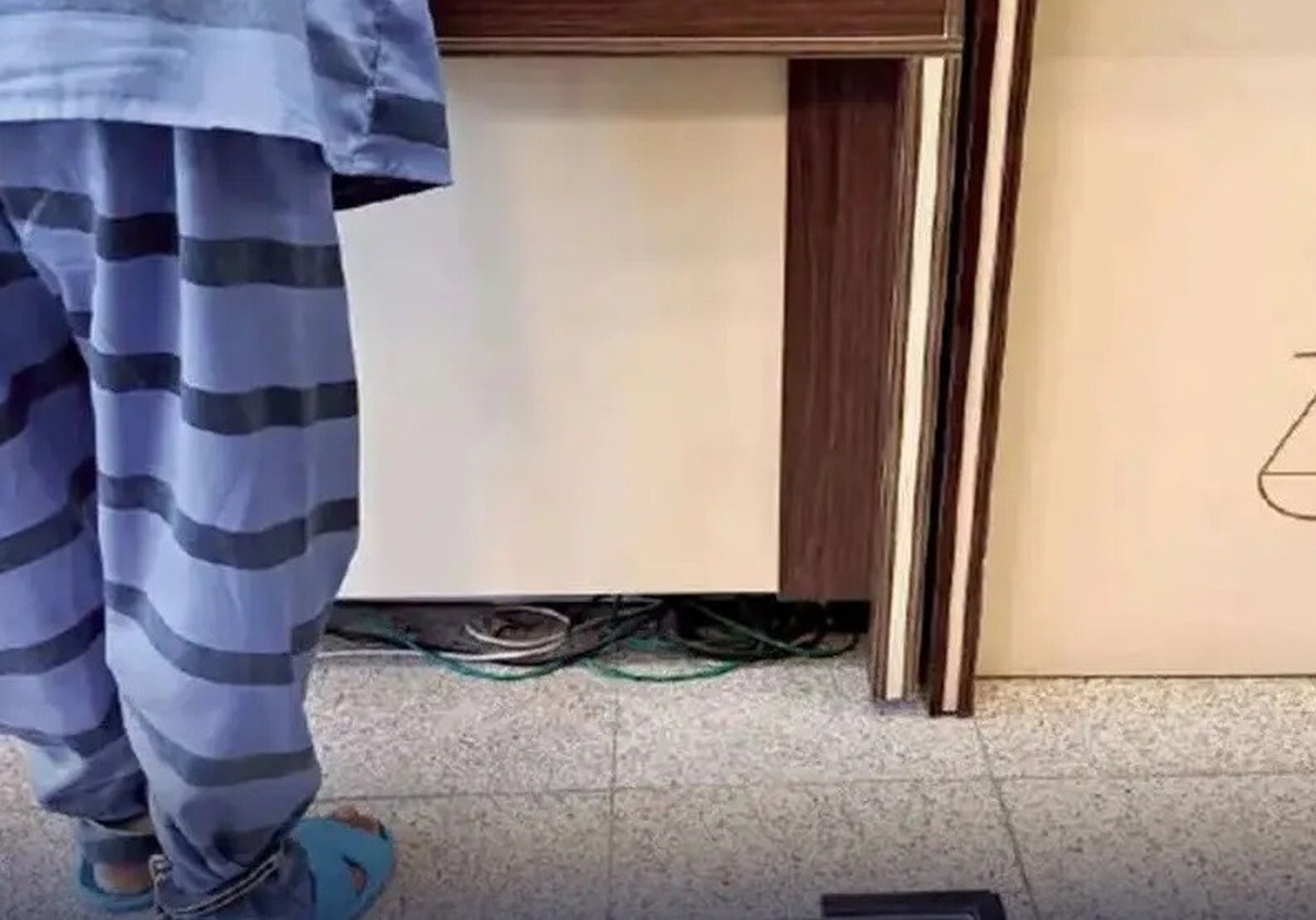 اجرای حکم اعدام