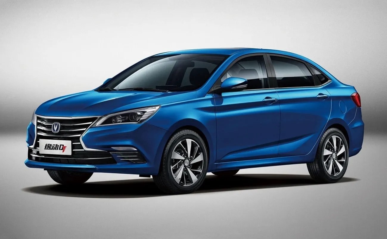 سدان هیبریدی اینووی