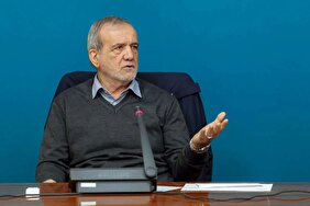 پزشکیان: دستور دادم سیم‌کارت‌های سفید را سیاه کنند/موضوع حجاب مسئله ساده‌ای نیست که با دستور و تحکم حل شود