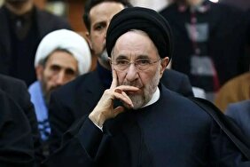 سید محمد خاتمی: قدرت و سیاست باید از علم و نهاد آن تمکین کند، نه اینکه آن را به تسخیر خود درآورند/سوگمندانه باید گفت دانشگاه‌های ما حال و روز خوبی ندارند