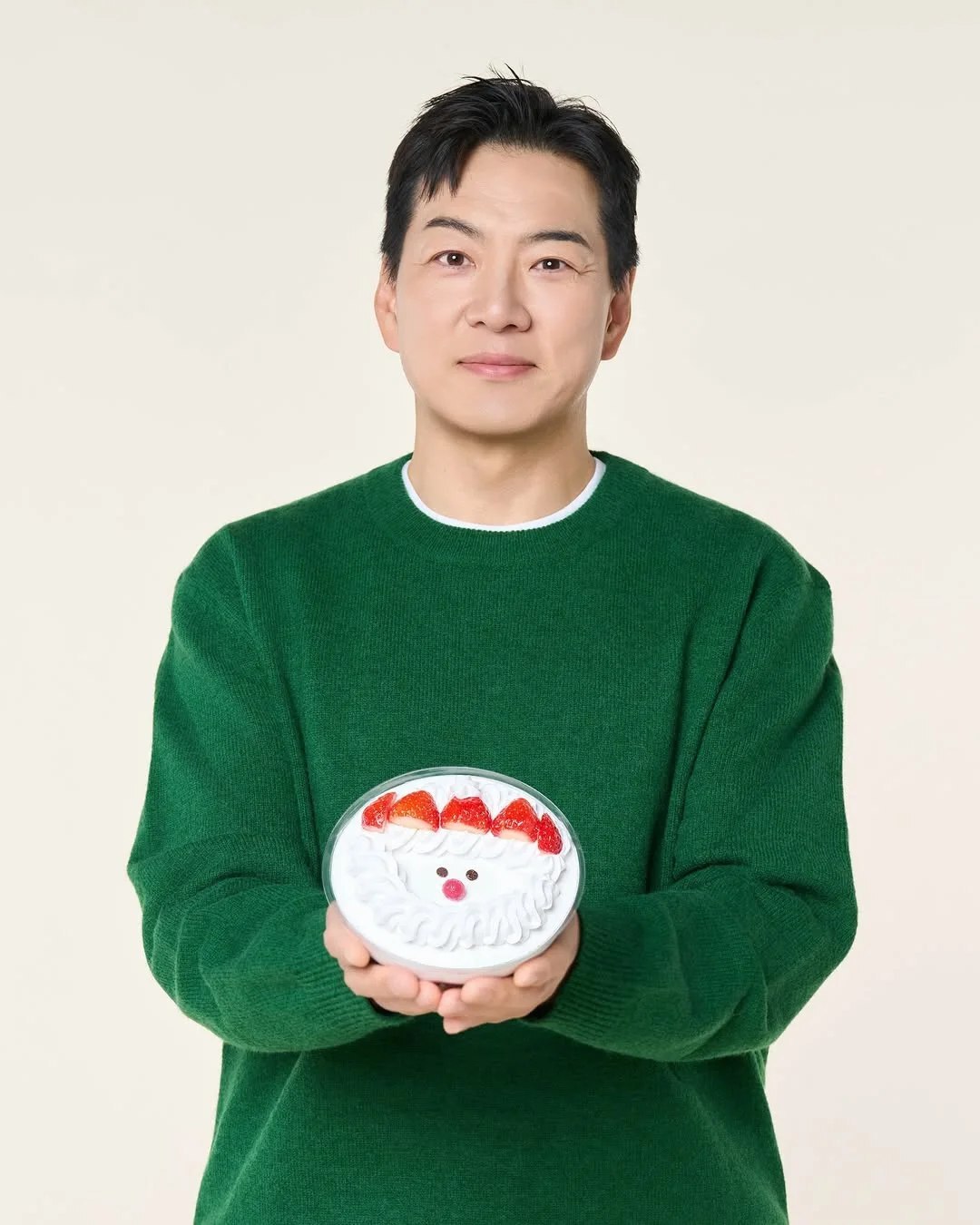 عکس کریسمسی جومونگ در آستانه سال نو