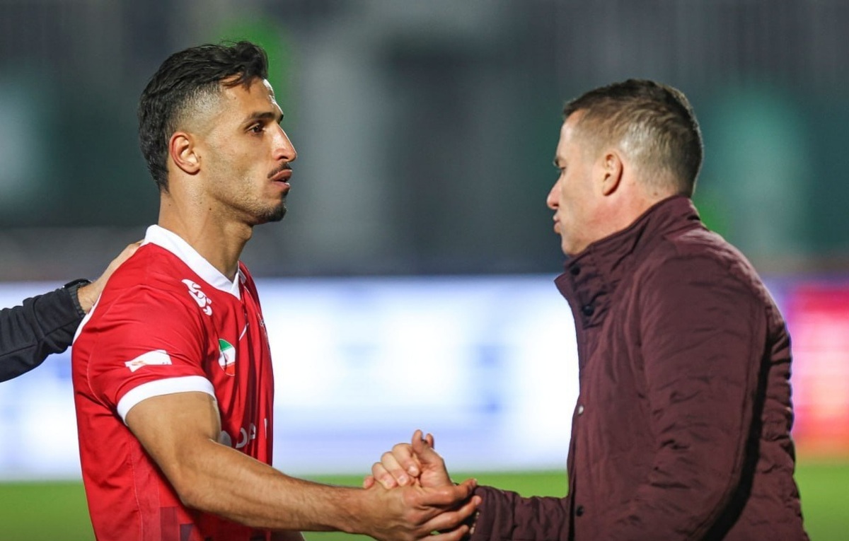 ادامه روند نامطلوب در دربی ۱۰۶؛ این بازیکن پرسپولیس زیرنظر اوسمار گلزنی را فراموش کرده است! ادامه روند نامطلوب در دربی ۱۰۶؛ این بازیکن پرسپولیس زیرنظر اوسمار گلزنی را فراموش کرده است!