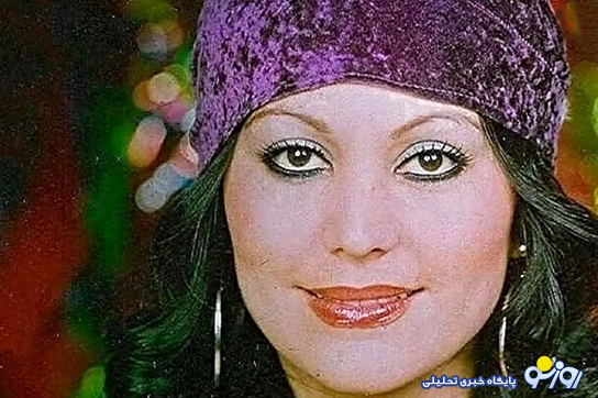 عکسی از «سیمین غفاری» بازیگر قبل انقلاب در کنار امین امینی