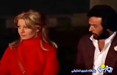 تصویر بازیگر ترکیهای در کنار ایرج قادری! تصویر بازیگر ترکیهای در کنار ایرج قادری!