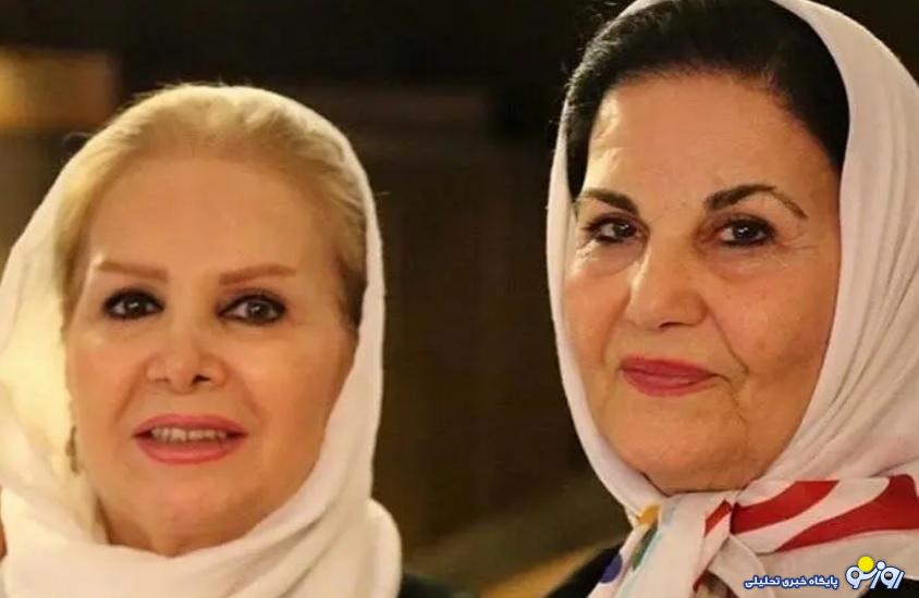 چهره شورانگیز در جوانی و پیری!