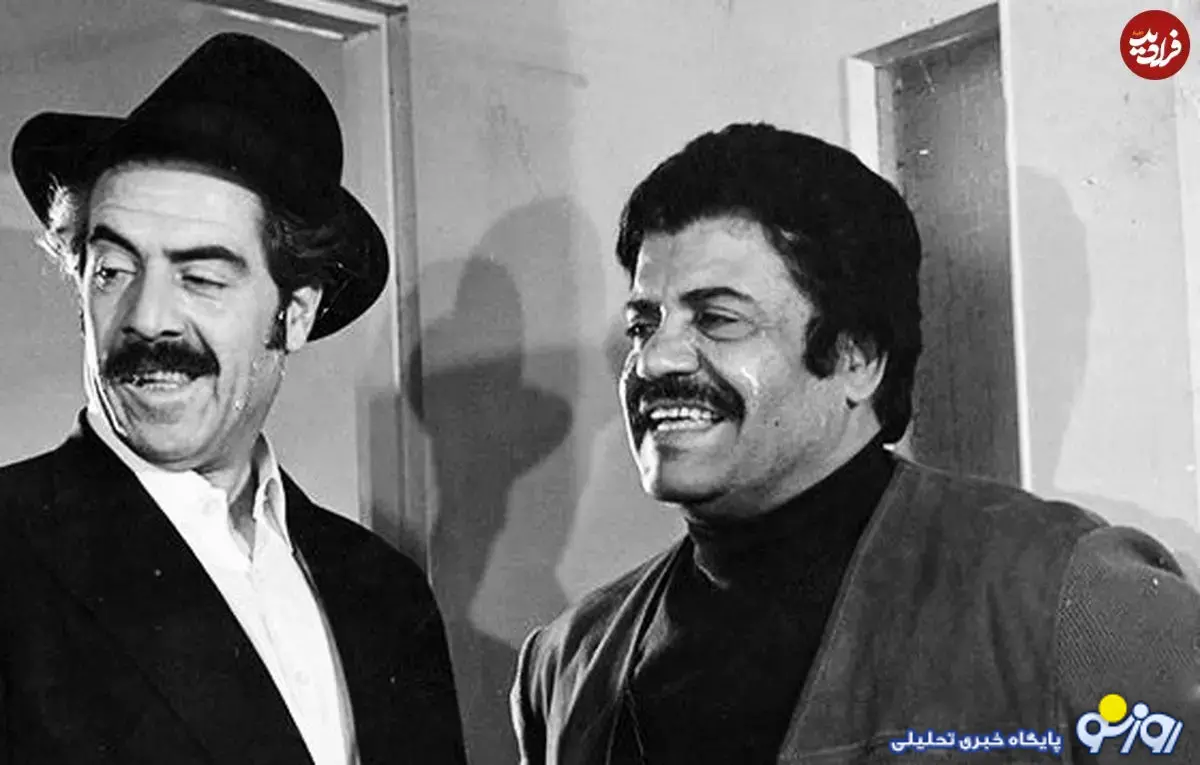 تصاویری از نصرت‌الله وحدت و گیتی معینی از گذشته‌های دور تا به امروز!