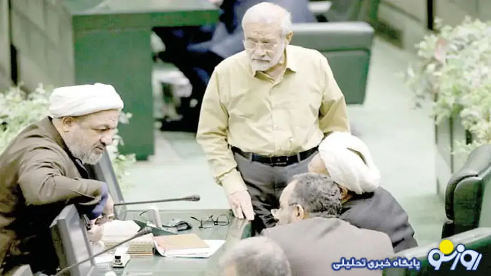 استفاده از ابزار نظارتی مجلس برای زمینگیرکردن دولت استفاده از ابزار نظارتی مجلس برای زمینگیرکردن دولت