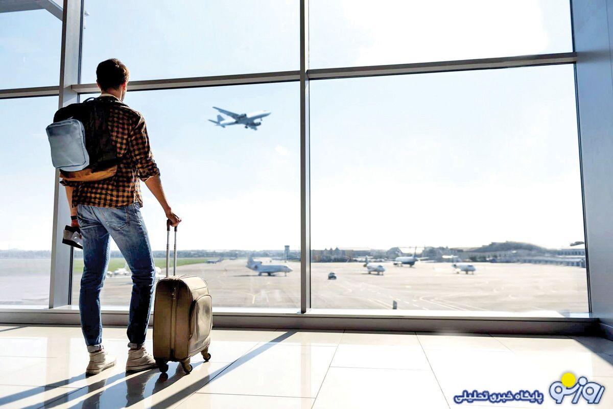 کارآفرین هم میرود کارگر هم مهاجرت میکند! این است وضعیت اقتصاد ما! کارآفرین هم میرود کارگر هم مهاجرت میکند! این است وضعیت اقتصاد ما!