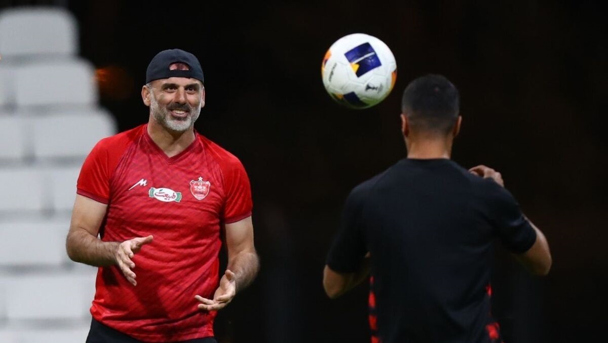 سیدجلال دوباره در پرسپولیس؟