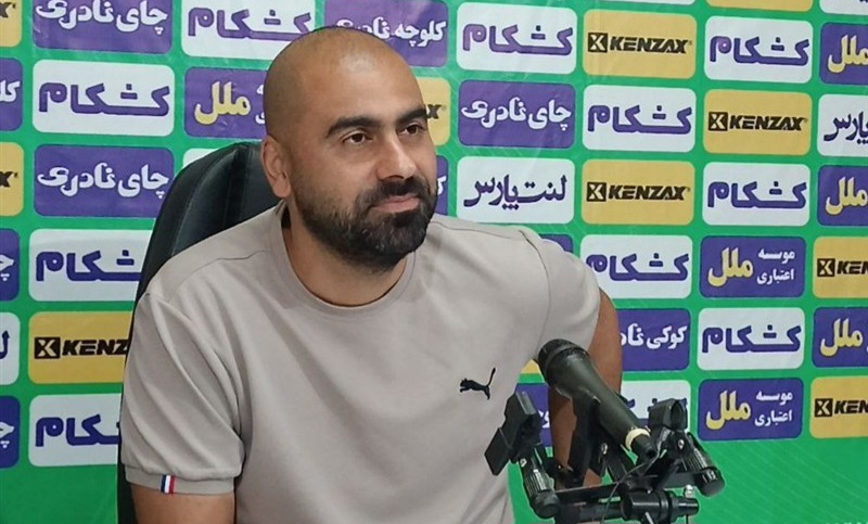 مازیار زارع: انتقام آدم را ضعیف می‌کند و ما مقابل استقلال به آن فکر نکردیم