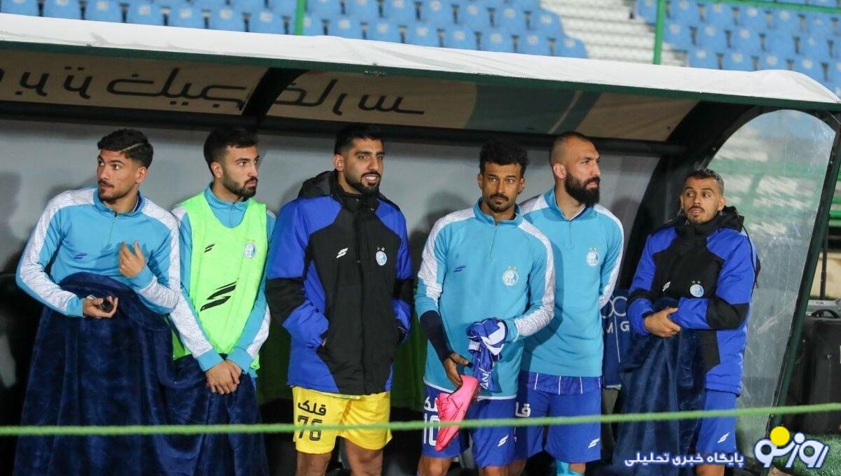 پایان داستان استقلال و رامین رضاییان؟/ جدایی یاغی از آبی ها