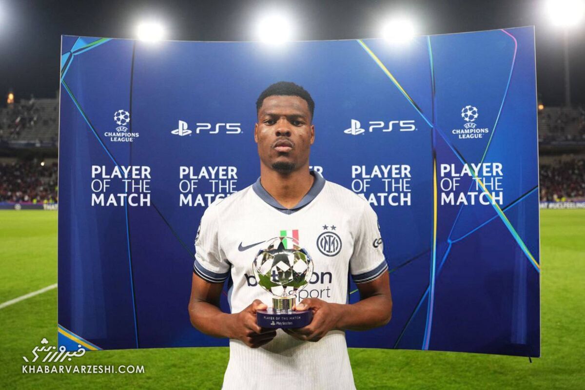 آینده دنزل دومفریس در اینتر در هالهای از ابهام آینده دنزل دومفریس در اینتر در هالهای از ابهام