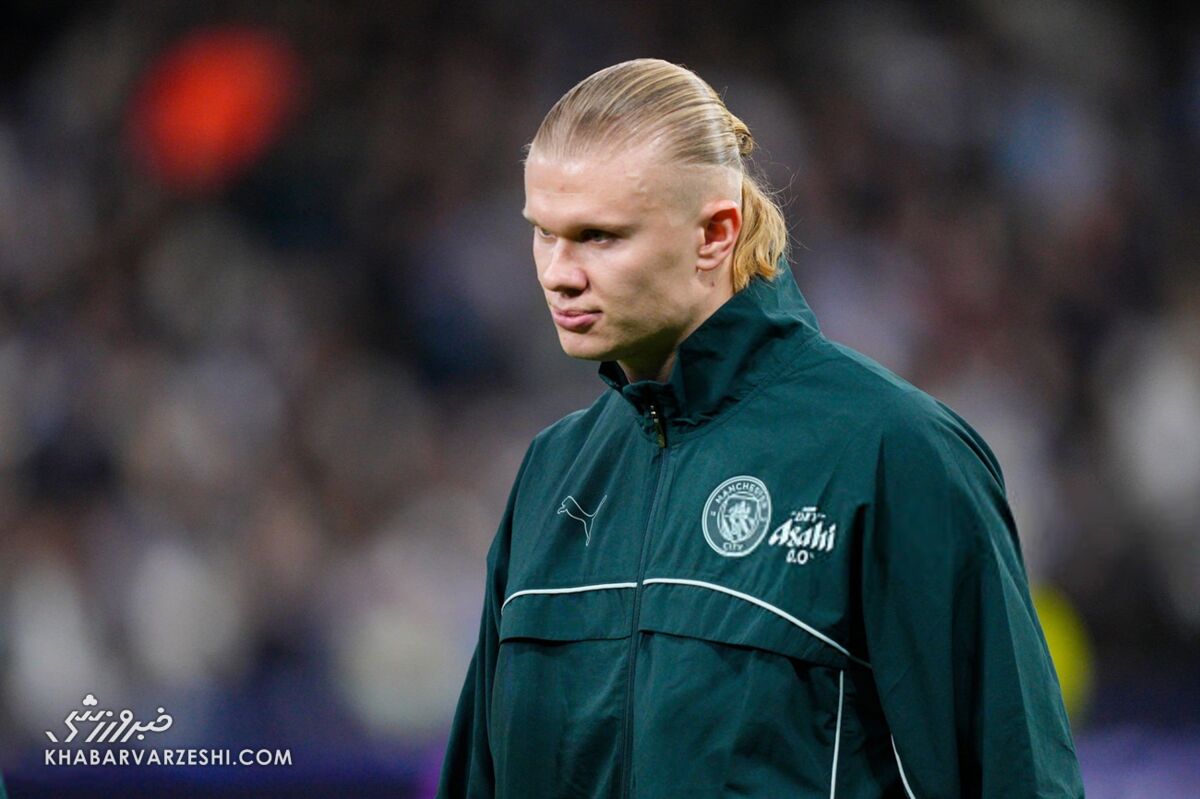 ارلینگ هالند