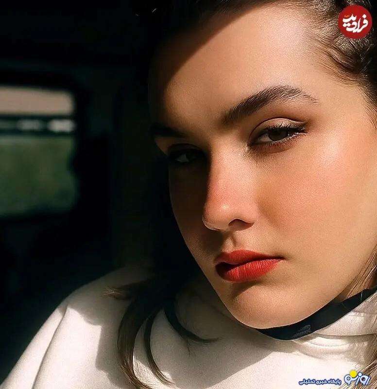 چهره کودک سریال مرگ تدریجی یک رویا! چهره کودک سریال مرگ تدریجی یک رویا!