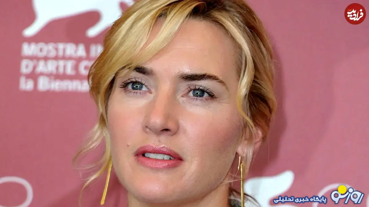 عکسی از بازیگر تایتانیک در کنار نامزدش عکسی از بازیگر تایتانیک در کنار نامزدش